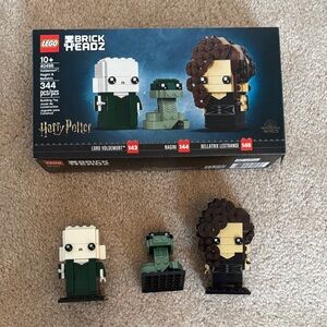 Lego Harry Potter Brickheadz